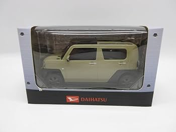 Amazon | ダイハツ タフト TAFT 非売品 プルバックカー ミニカー